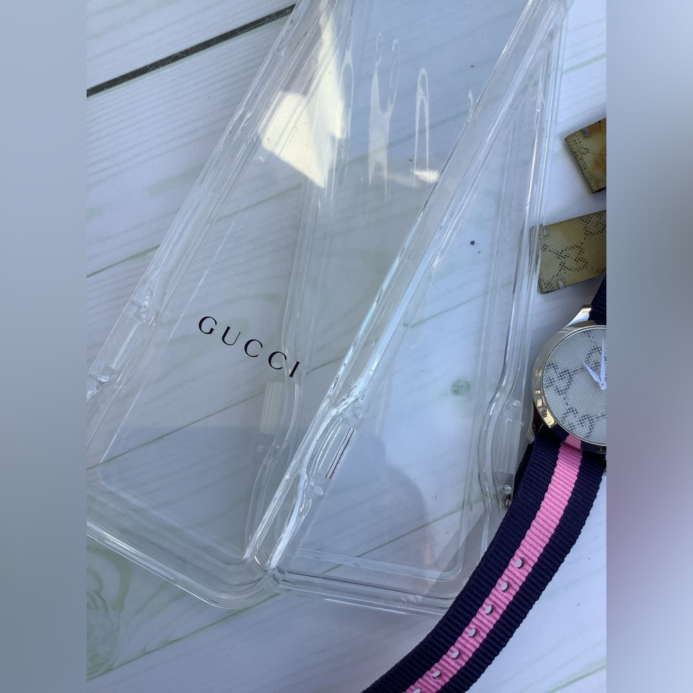 Authentic GUCCI ladies wristwatch ๐๐ - Picture 7 of 12
